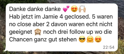 Community-Nachricht