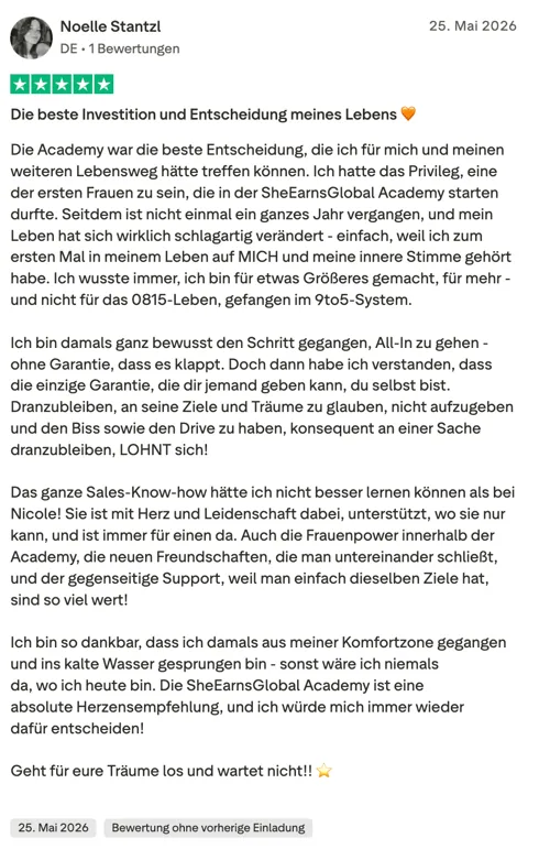 Community-Nachricht