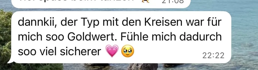 Kundenstimme über die SheEarnsGlobal Academy