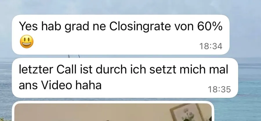 Kundenstimme über die SheEarnsGlobal Academy