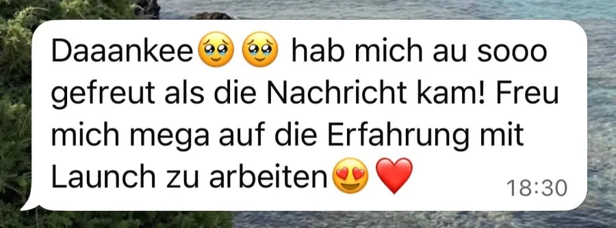 Kundenstimme über die SheEarnsGlobal Academy
