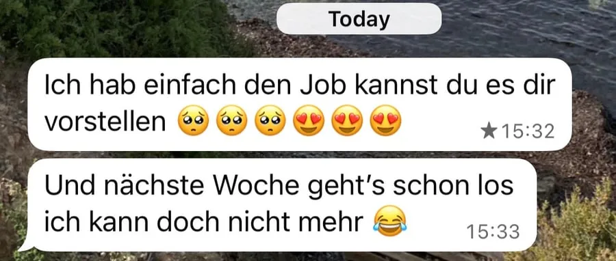 Kundenstimme über die SheEarnsGlobal Academy