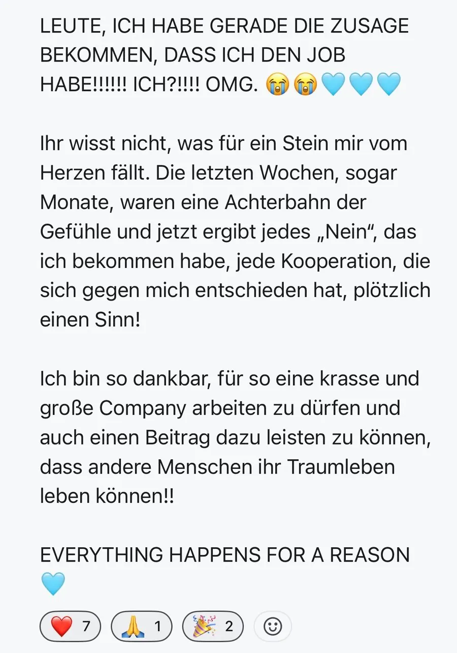 Kundenstimme über die SheEarnsGlobal Academy