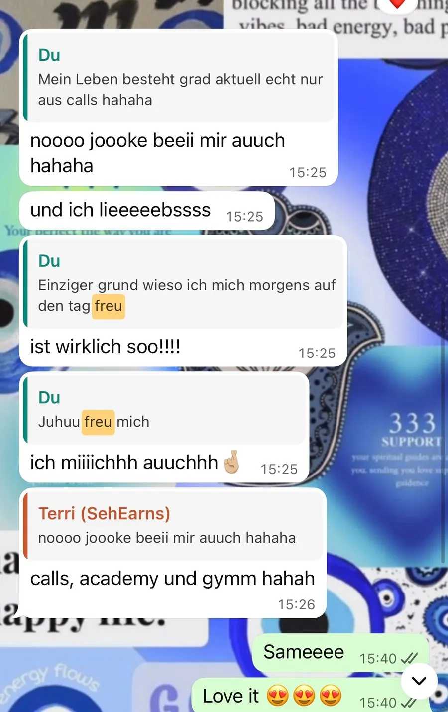 Kundenstimme über die SheEarnsGlobal Academy