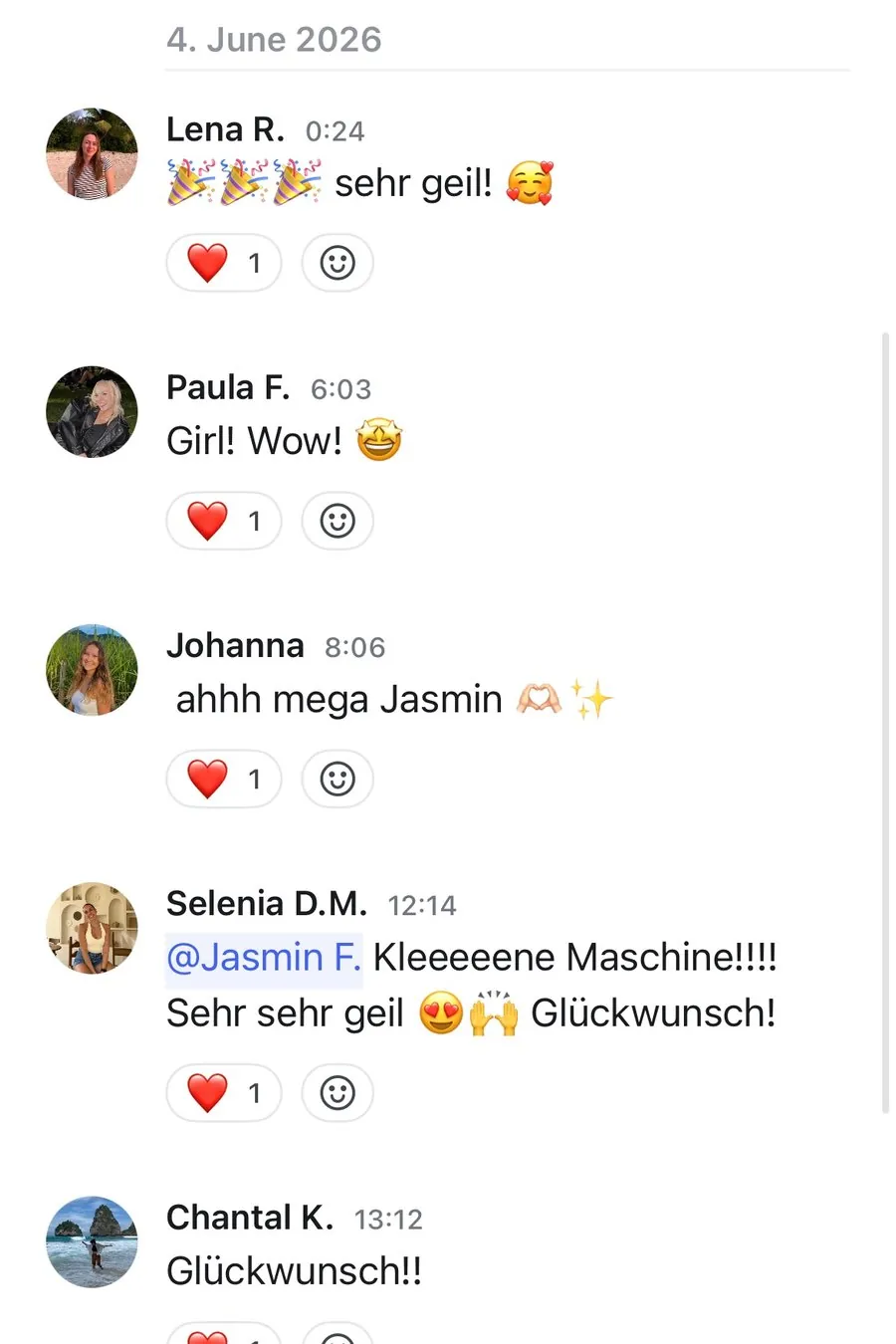 Kundenstimme über die SheEarnsGlobal Academy