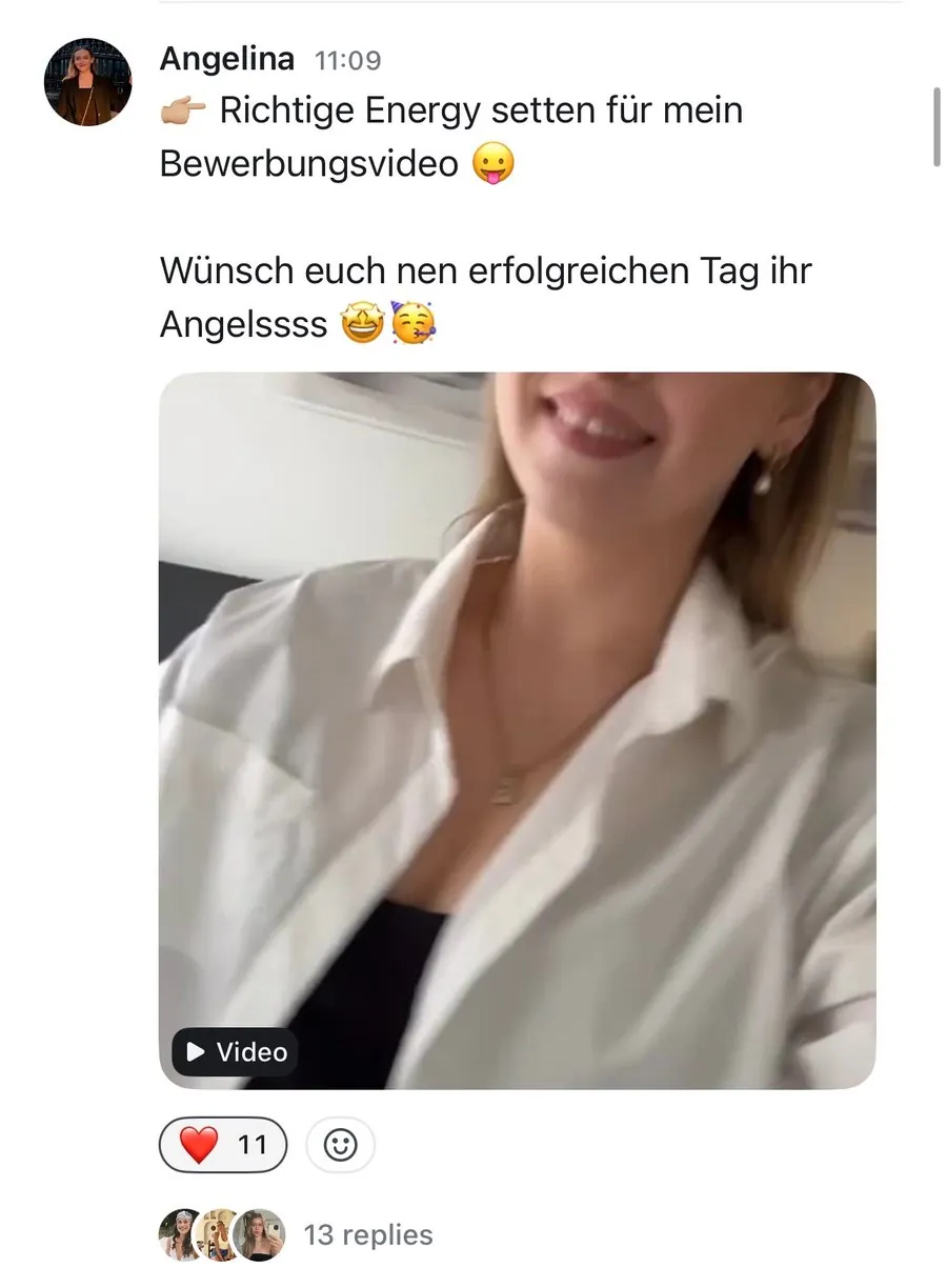 Kundenstimme über die SheEarnsGlobal Academy