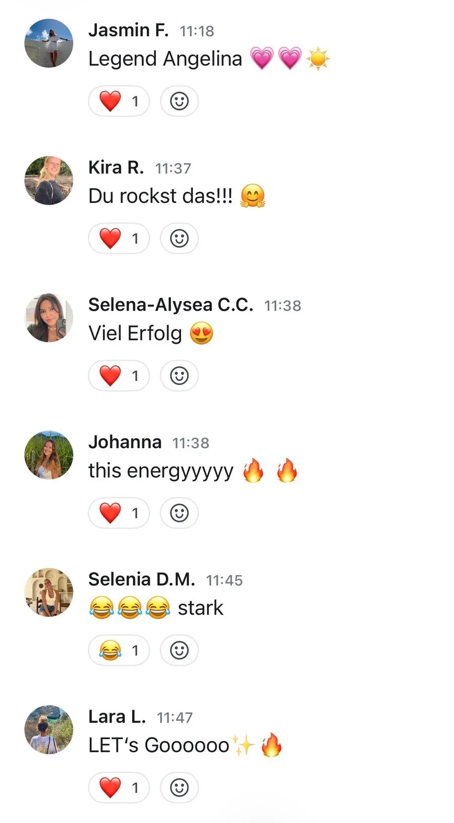Kundenstimme über die SheEarnsGlobal Academy