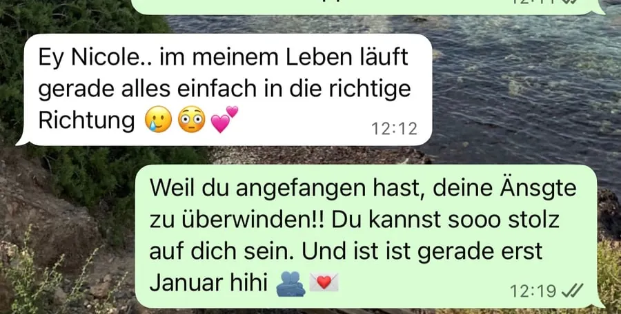 Kundenstimme über die SheEarnsGlobal Academy