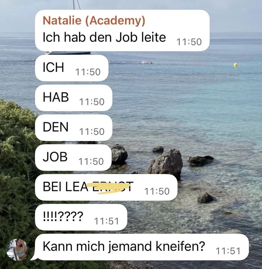 Kundenstimme über die SheEarnsGlobal Academy
