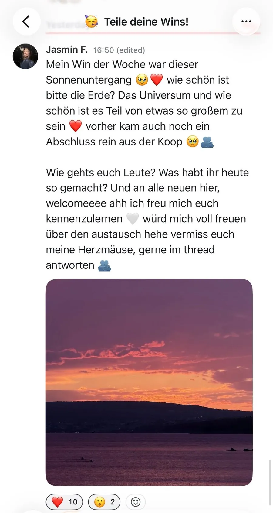 Kundenstimme über die SheEarnsGlobal Academy